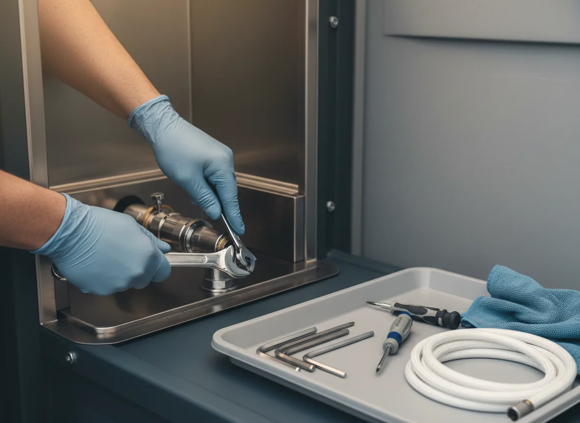 Why choose Portable Toilet Rental in Richville, NY